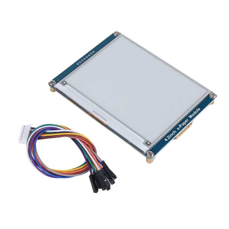 Raspberry Pi 3D Print - Waveshare 4.2 Inch E-Ink Display Module