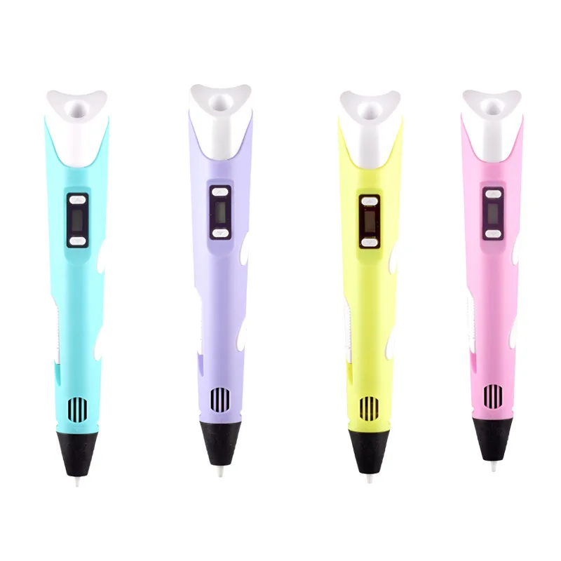 3D Printing Laboratory - 3D Pen DIY Drawing Pens With