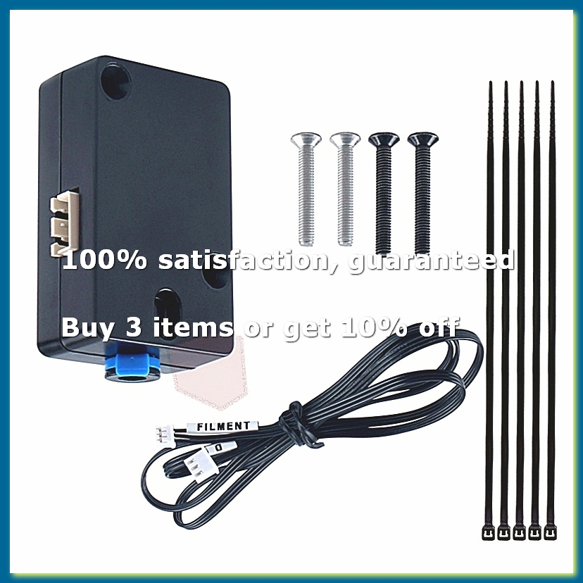 3D Printing Fff - For K1/K1 Max Filament Runout Sensor