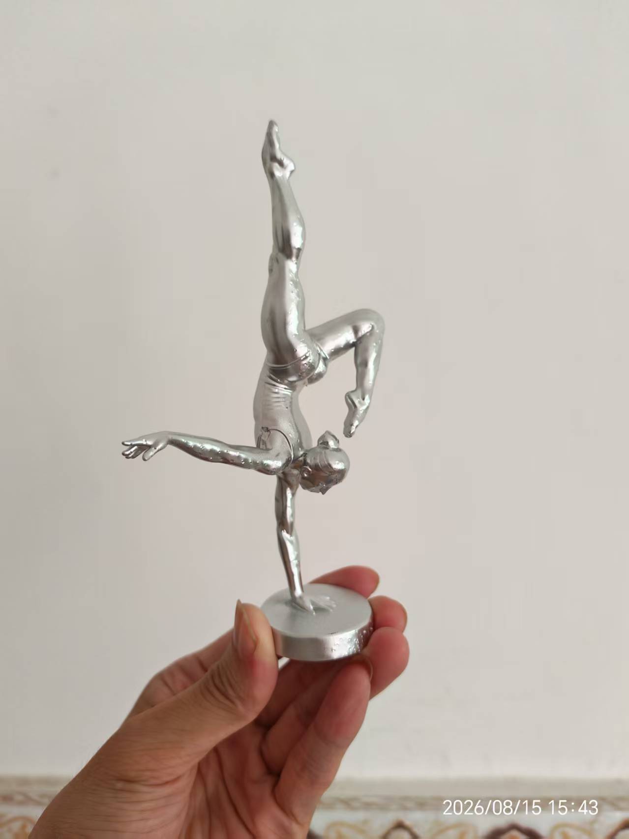 3D Printing Nyc - Tượng nhỏ vũ công ba lê