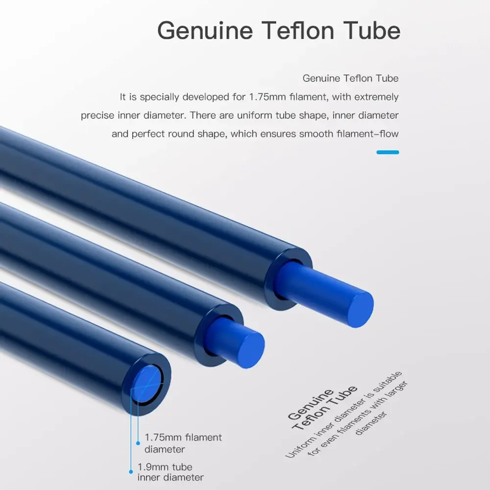 CREALITY for Capricorn Bowden  - đánh giá và giá 3D Printing Fff