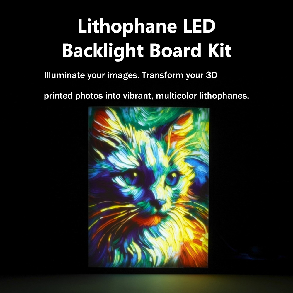 KC010 Lithophane CMYK PLAFilam - đánh giá và giá 3D Printing Nylon Filament