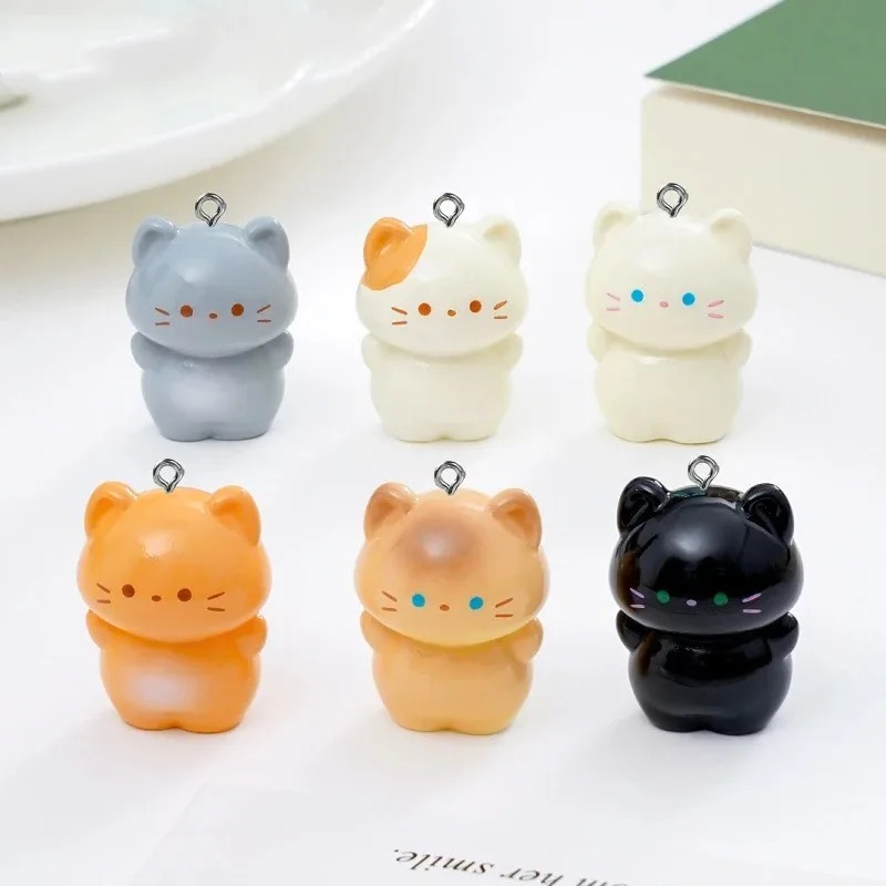 10 Pack Sweet 3D Standing Kitt - đánh giá và giá 3D Printing Earrings