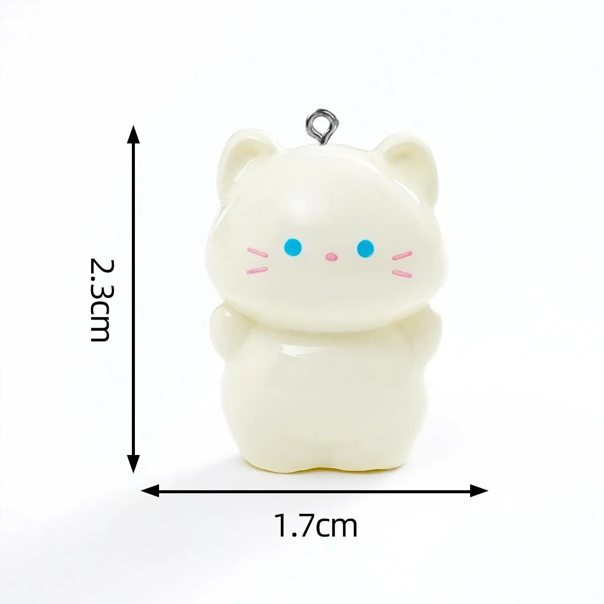 10 Pack Sweet 3D Standing Kitt - đánh giá và giá 3D Printing Earrings