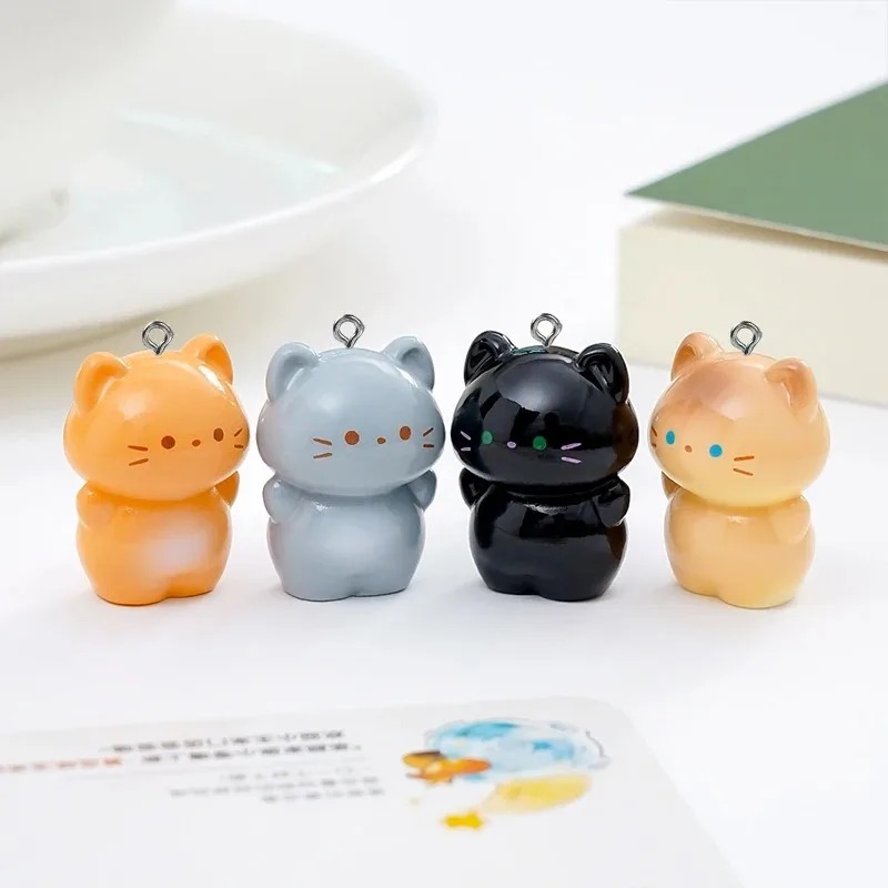10 Pack Sweet 3D Standing Kitt - đánh giá và giá 3D Printing Earrings