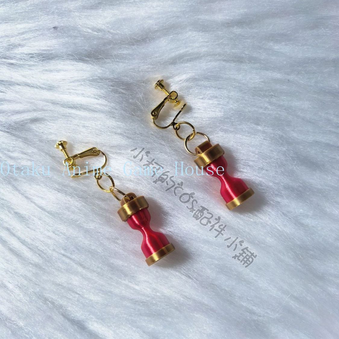 Neverness To Everness Hotori 3 - đánh giá và giá 3D Printing Earrings