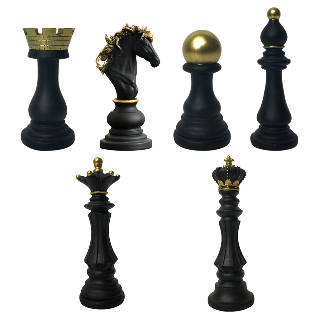 Resin Chess Pieces Statues Fig - đánh giá và giá 3D Printing Chess