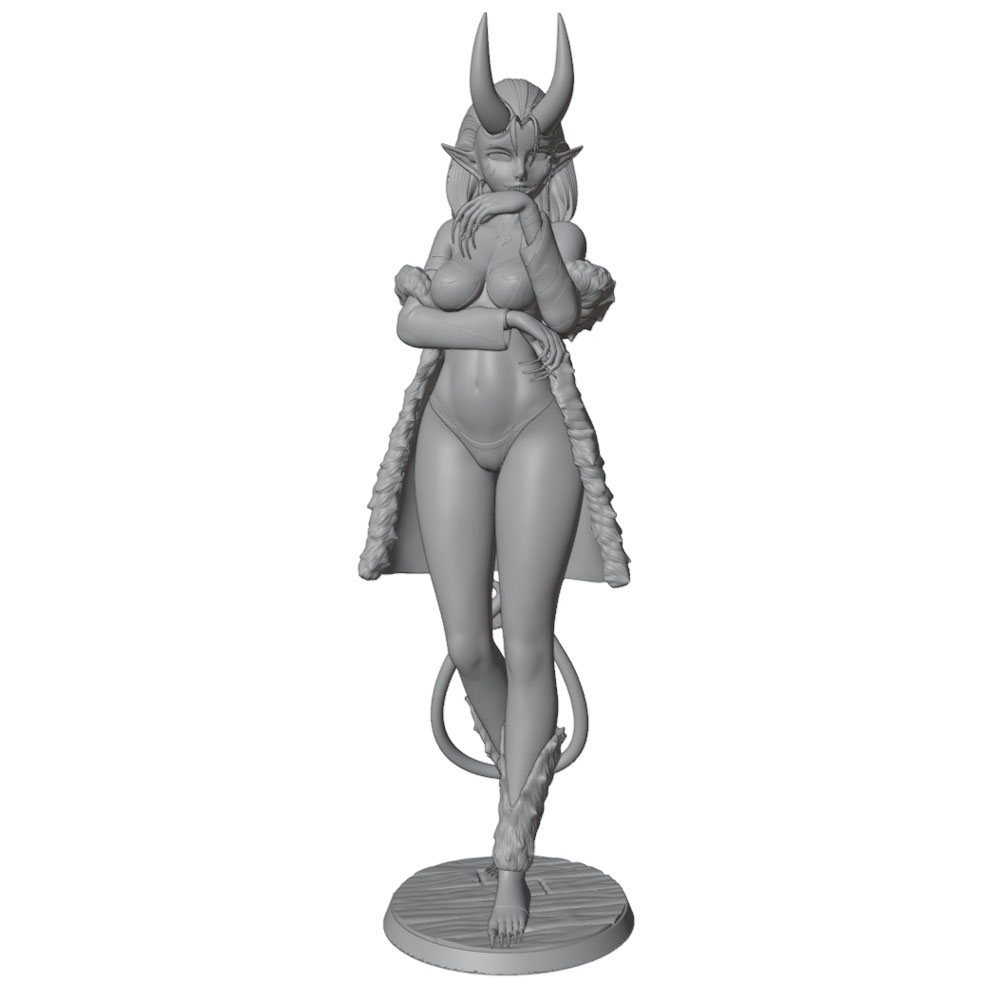 1/24 Sexy Girl Resin Model Kit - đánh giá và giá 3D Printing Nyc