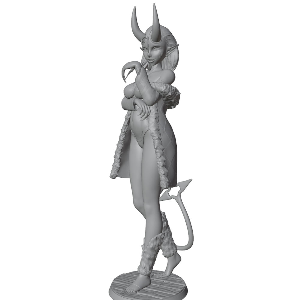 1/24 Sexy Girl Resin Model Kit - đánh giá và giá 3D Printing Nyc