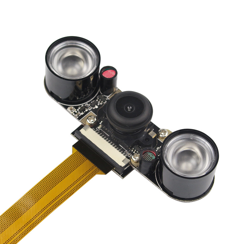 Raspberry Pi Zero 2W 5MP IR Ni - đánh giá và giá Raspberry Pi 3D Print