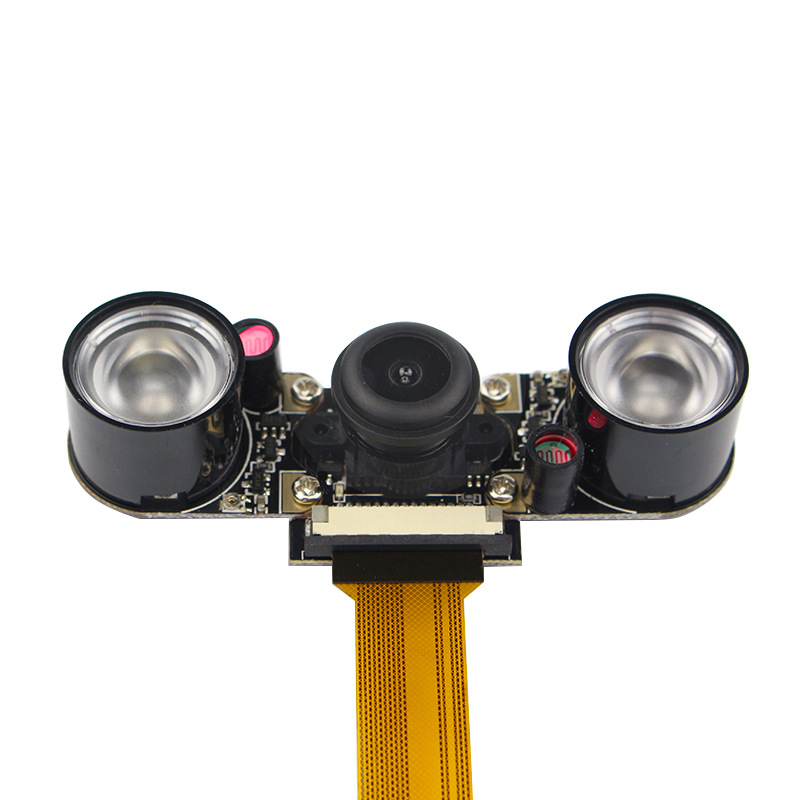 Raspberry Pi Zero 2W 5MP IR Ni - đánh giá và giá Raspberry Pi 3D Print
