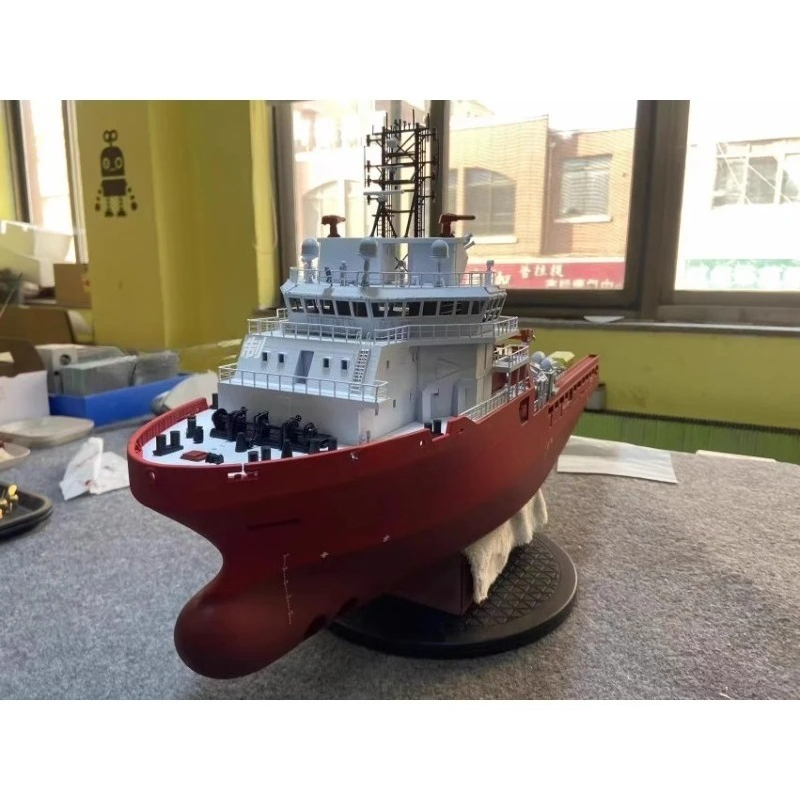 New Style Assembling RC Boat M - đánh giá và giá 3D Printing Rc Boat