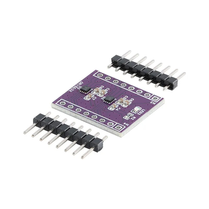 DRV8837 1 / 2 Channel DC H-bri - đánh giá và giá Stepper Motor