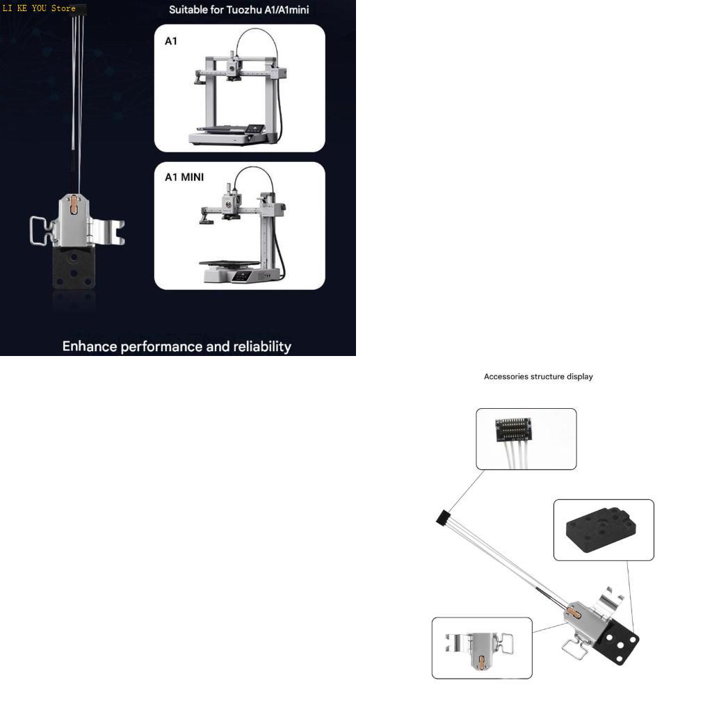 Khối gia nhiệt lắp ráp W3JE P2 - đánh giá và giá 3D Printing Zirconia