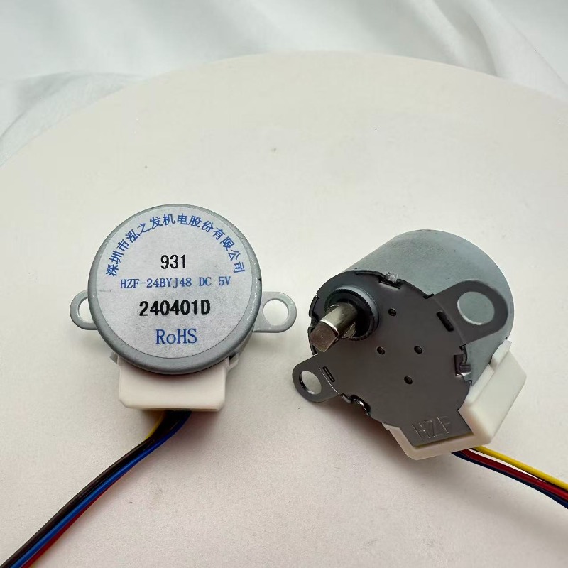Stepper Motor 24BYJ48 5V Slow  - đánh giá và giá Stepper Motor