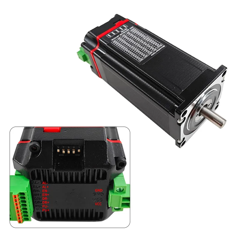 Integrated Stepper Motor 57-10 - đánh giá và giá Stepper Motor