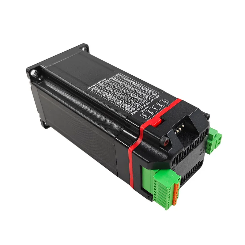 Integrated Stepper Motor 57-10 - đánh giá và giá Stepper Motor