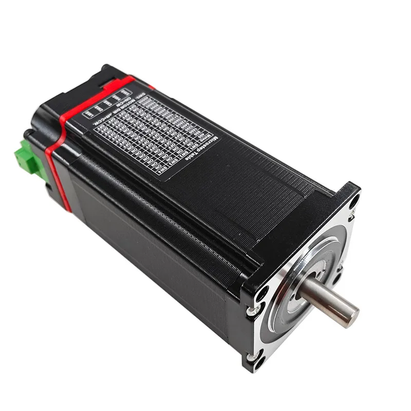 Integrated Stepper Motor 57-10 - đánh giá và giá Stepper Motor