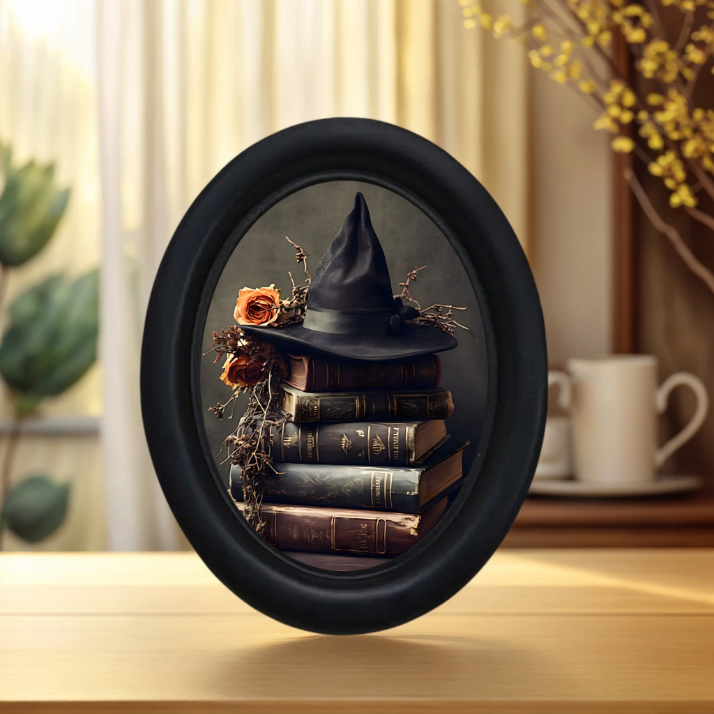 1 Piece 3D Retro Halloween Wit - đánh giá và giá 3D Printing Wall