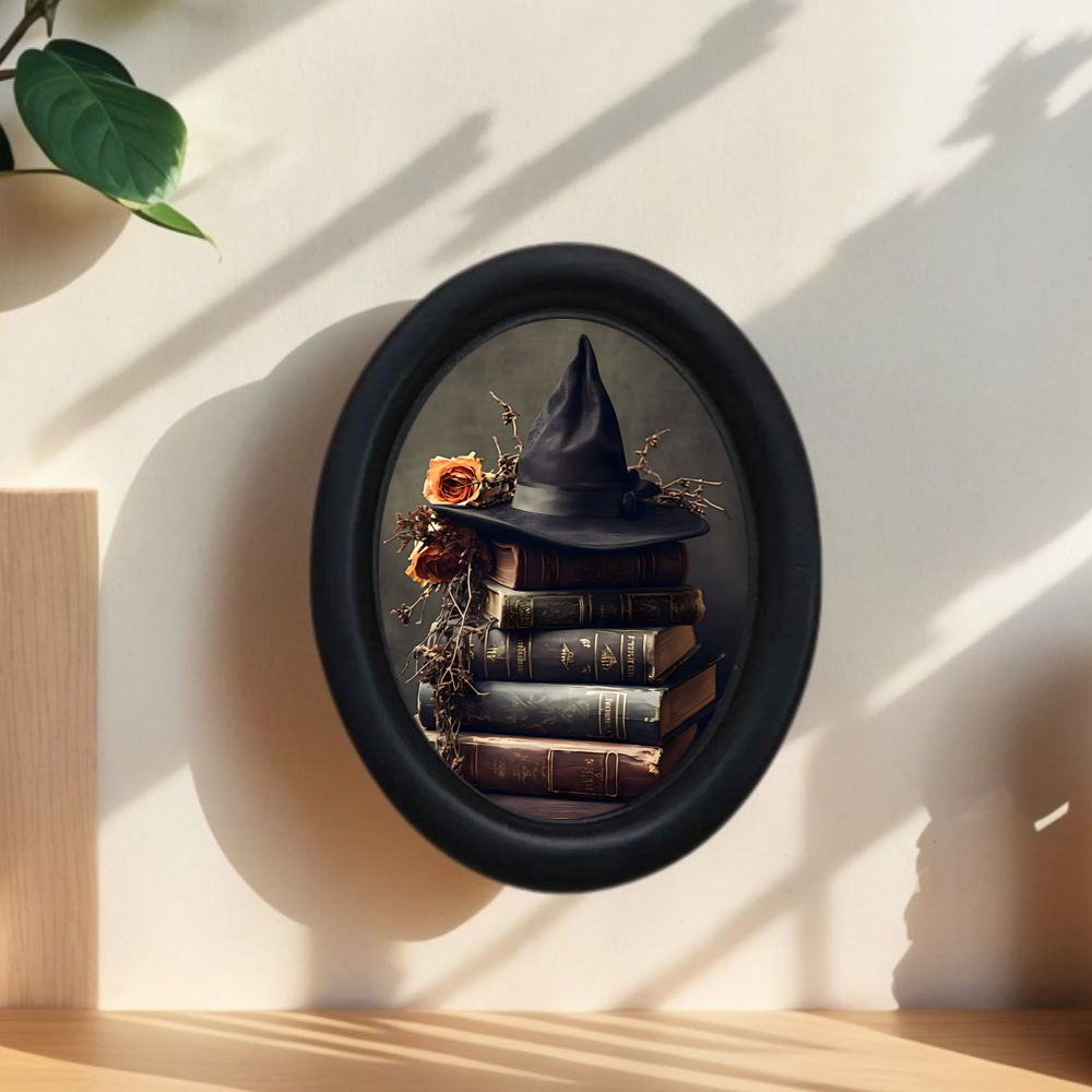 1 Piece 3D Retro Halloween Wit - đánh giá và giá 3D Printing Wall
