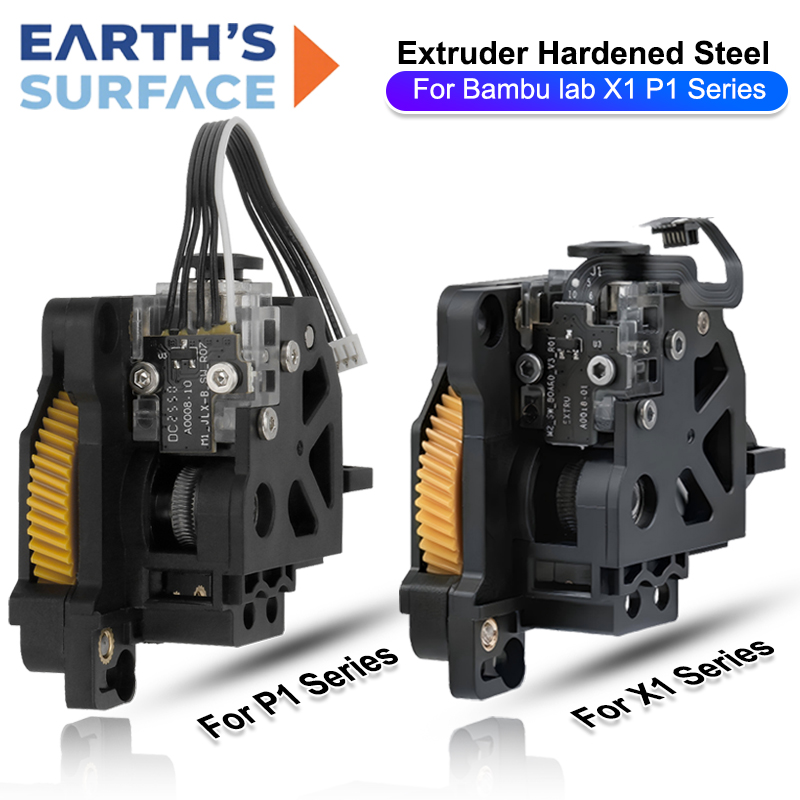 Hardened Steel Extruder Gear U - đánh giá và giá 3D Printing Laboratory