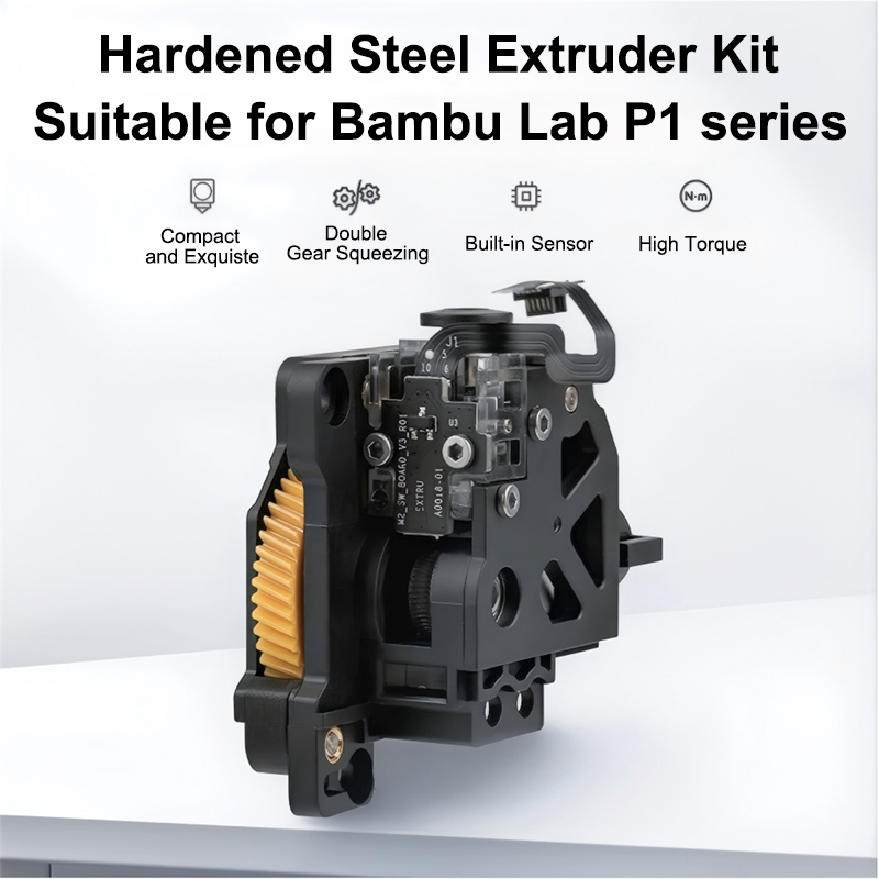 Hardened Steel Extruder Gear U - đánh giá và giá 3D Printing Laboratory