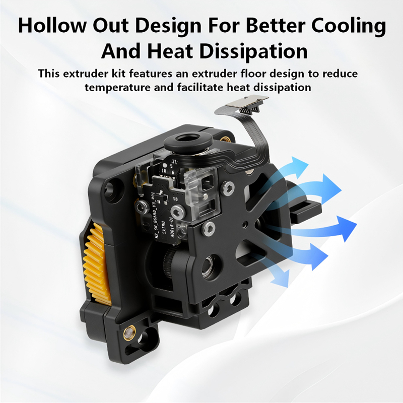 Hardened Steel Extruder Gear U - đánh giá và giá 3D Printing Laboratory