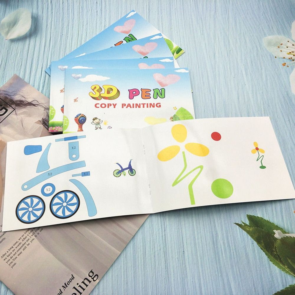 Art Craft Creative  3D Pen Too - đánh giá và giá 3D Printing Template