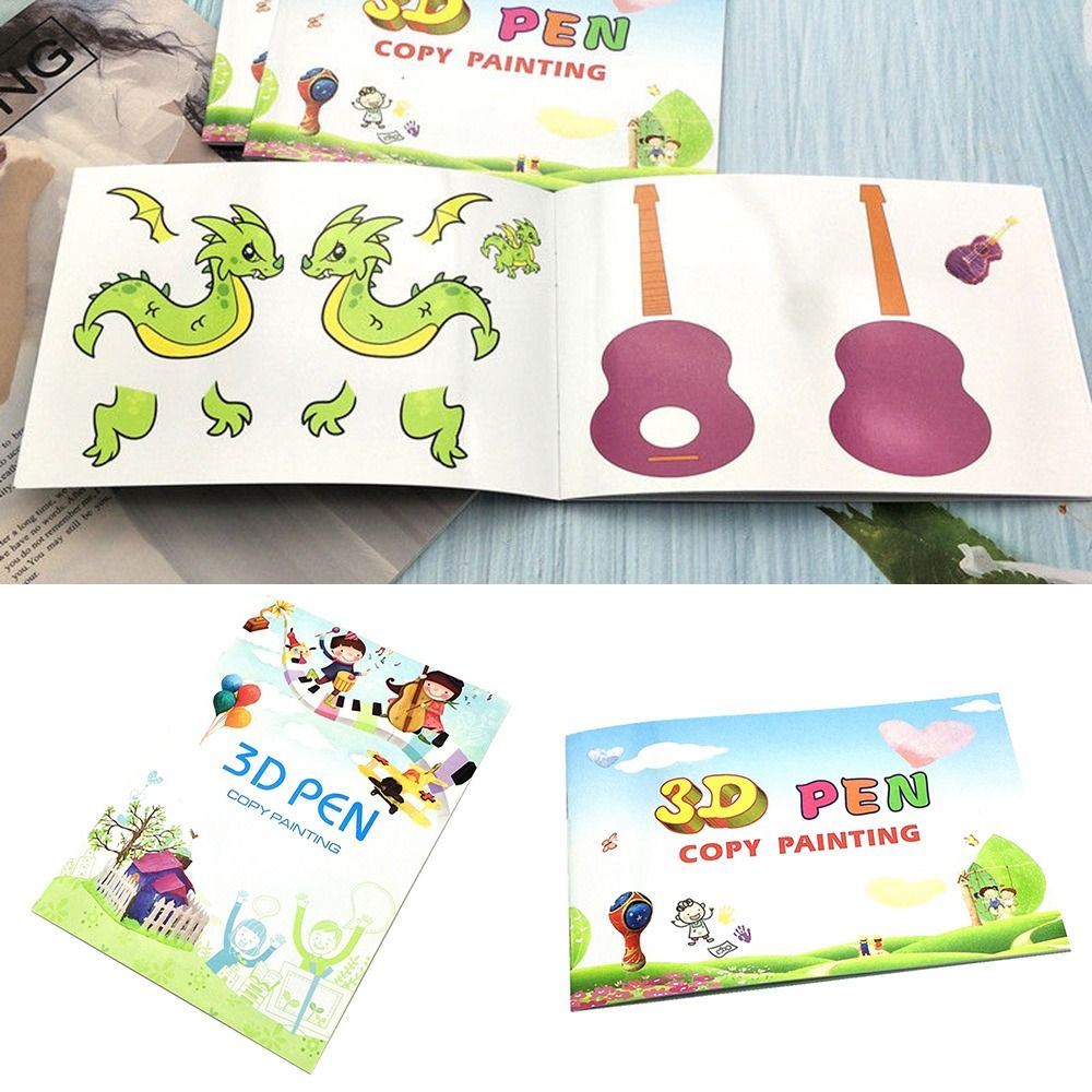 Art Craft Creative  3D Pen Too - đánh giá và giá 3D Printing Template