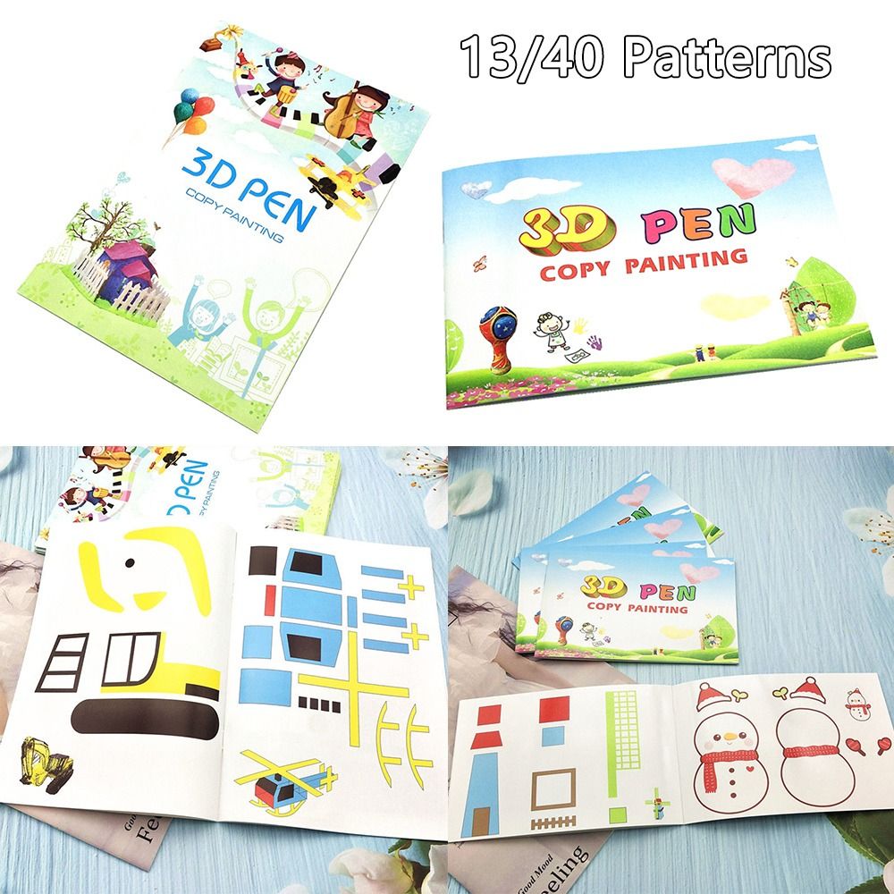 Art Craft Creative  3D Pen Too - đánh giá và giá 3D Printing Template