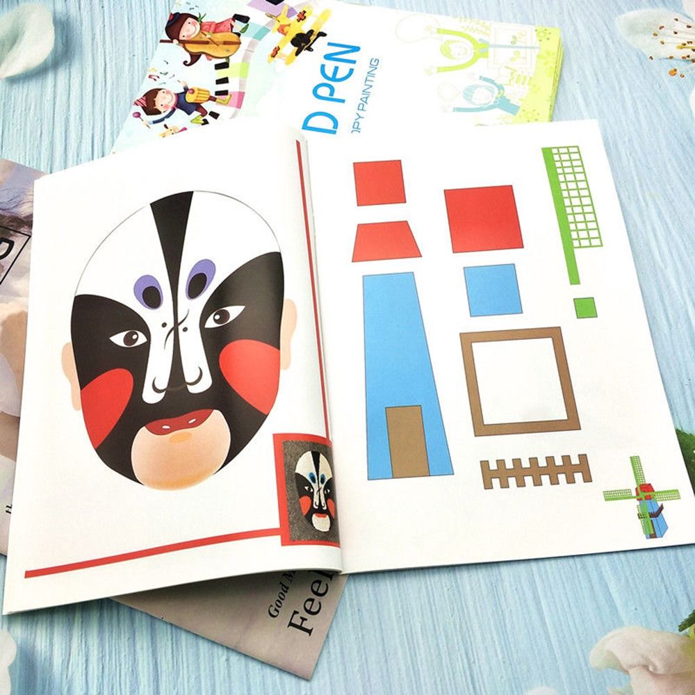 Art Craft Creative  3D Pen Too - đánh giá và giá 3D Printing Template