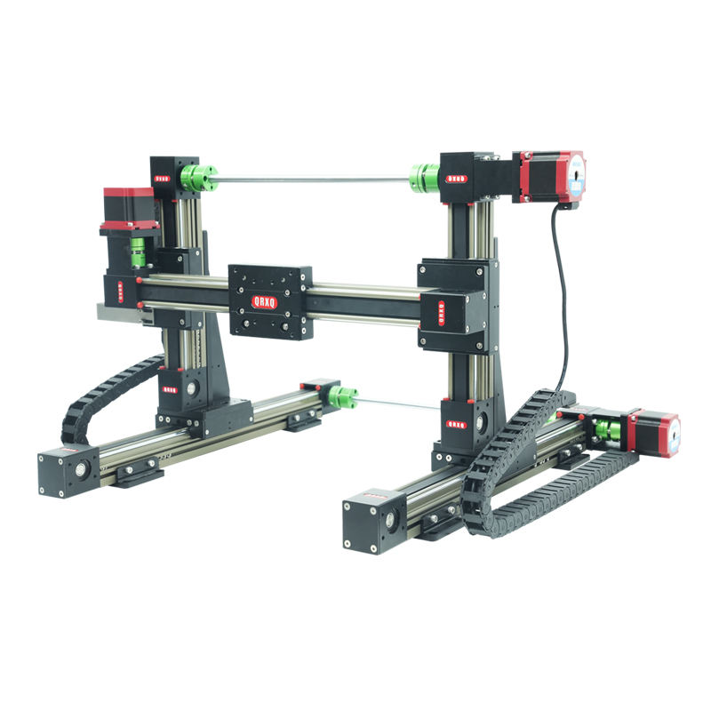RXP45XYZ-H Gantry Robot XYZ St - đánh giá và giá Stepper Motor