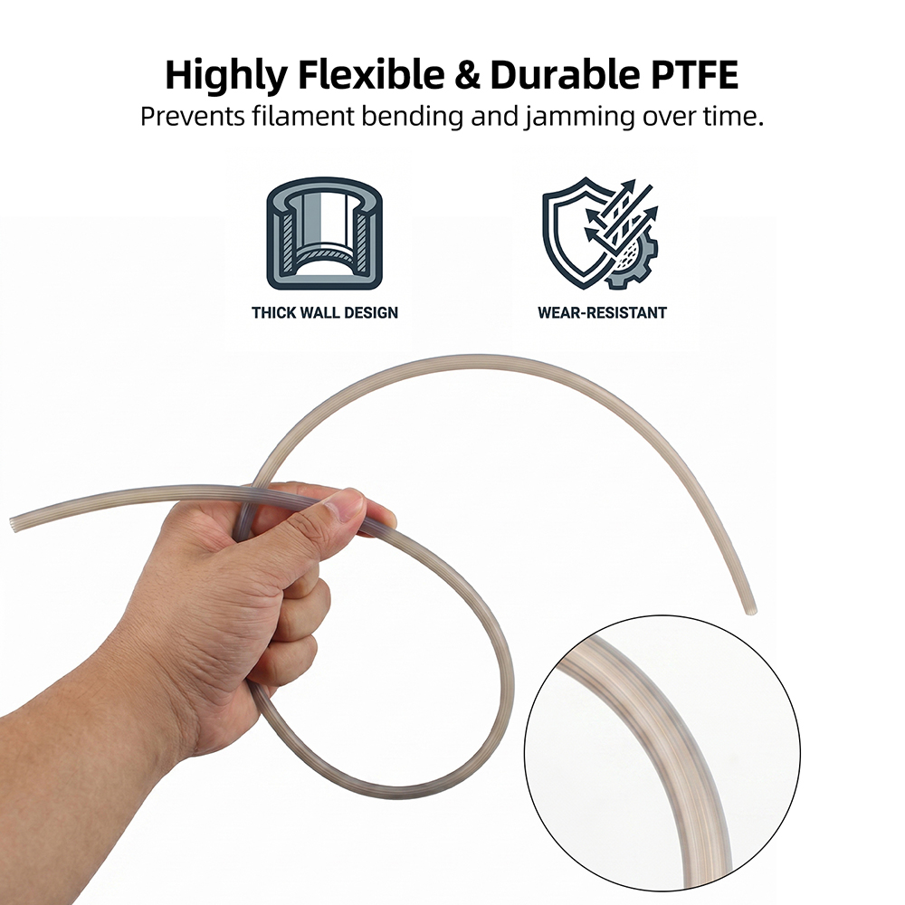 For Snapmaker U1 Low-Resistanc - đánh giá và giá 3D Printing Tpe