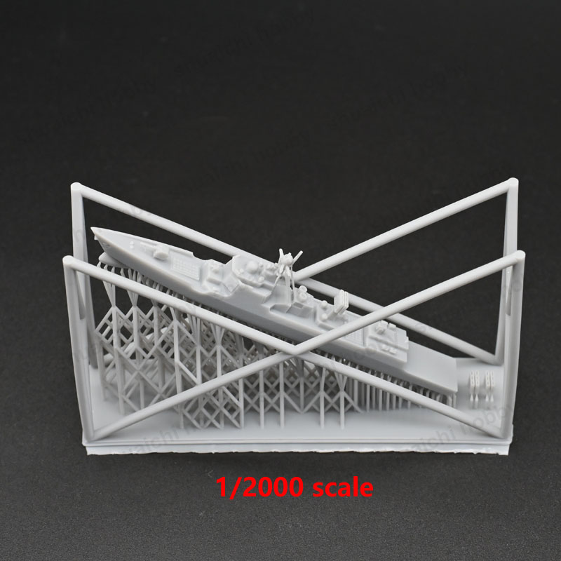 2PCS 1/2000 1500 1250 Scale Ty - đánh giá và giá 3D Printing Nyc