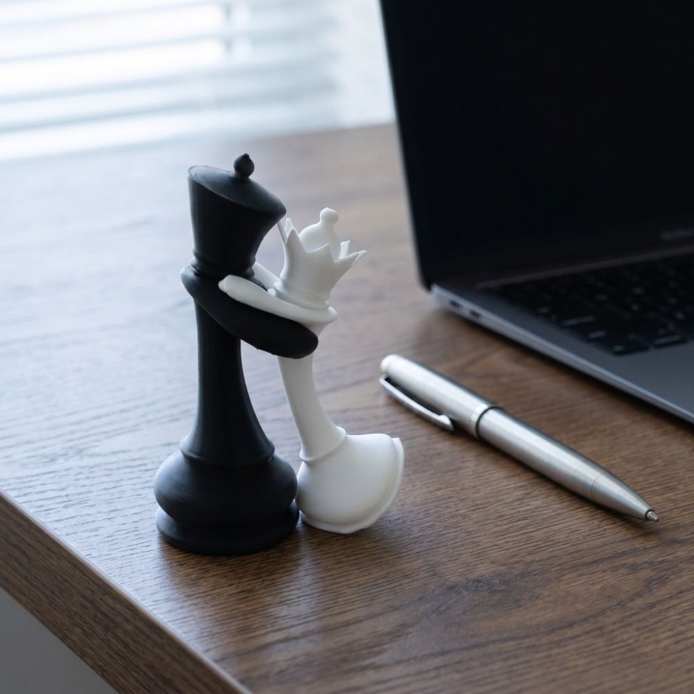 Creative 3D Printed Chess Stat - đánh giá và giá 3D Printing Chess