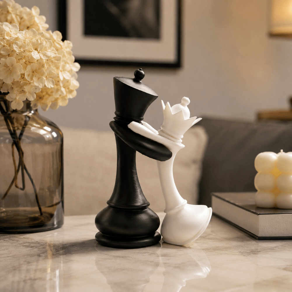 Creative 3D Printed Chess Stat - đánh giá và giá 3D Printing Chess