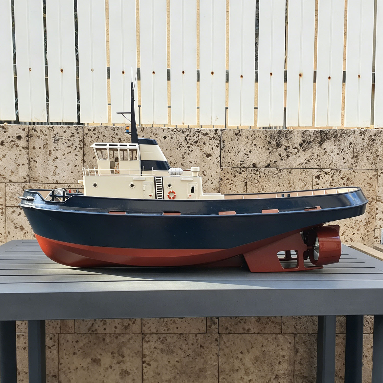 Remote Control Boat 120cm High - đánh giá và giá 3D Printing Rc Boat