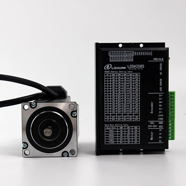2026 LICHUAN RS485 Stepper Mot - đánh giá và giá Stepper Motor