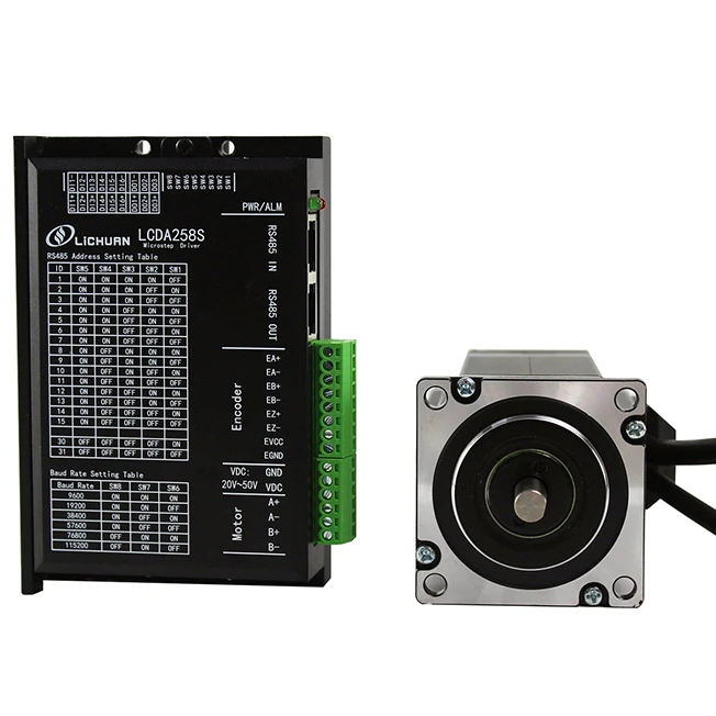 2026 LICHUAN RS485 Stepper Mot - đánh giá và giá Stepper Motor