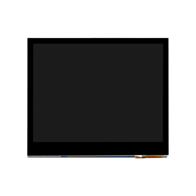 Waveshare 3.5 inch DPI LCD IPS - đánh giá và giá Raspberry Pi 3D Print