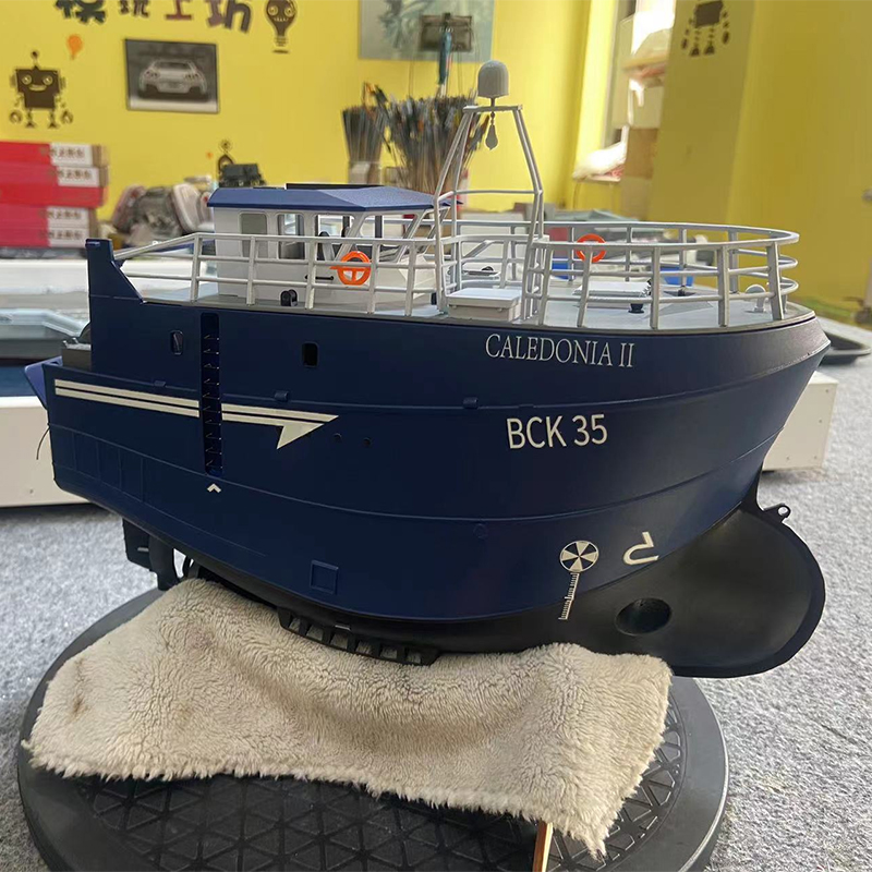 RC Boat Trawler 3D Printing Re - đánh giá và giá 3D Printing Rc Boat