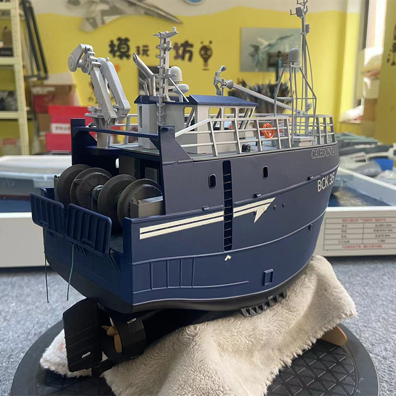 RC Boat Trawler 3D Printing Re - đánh giá và giá 3D Printing Rc Boat