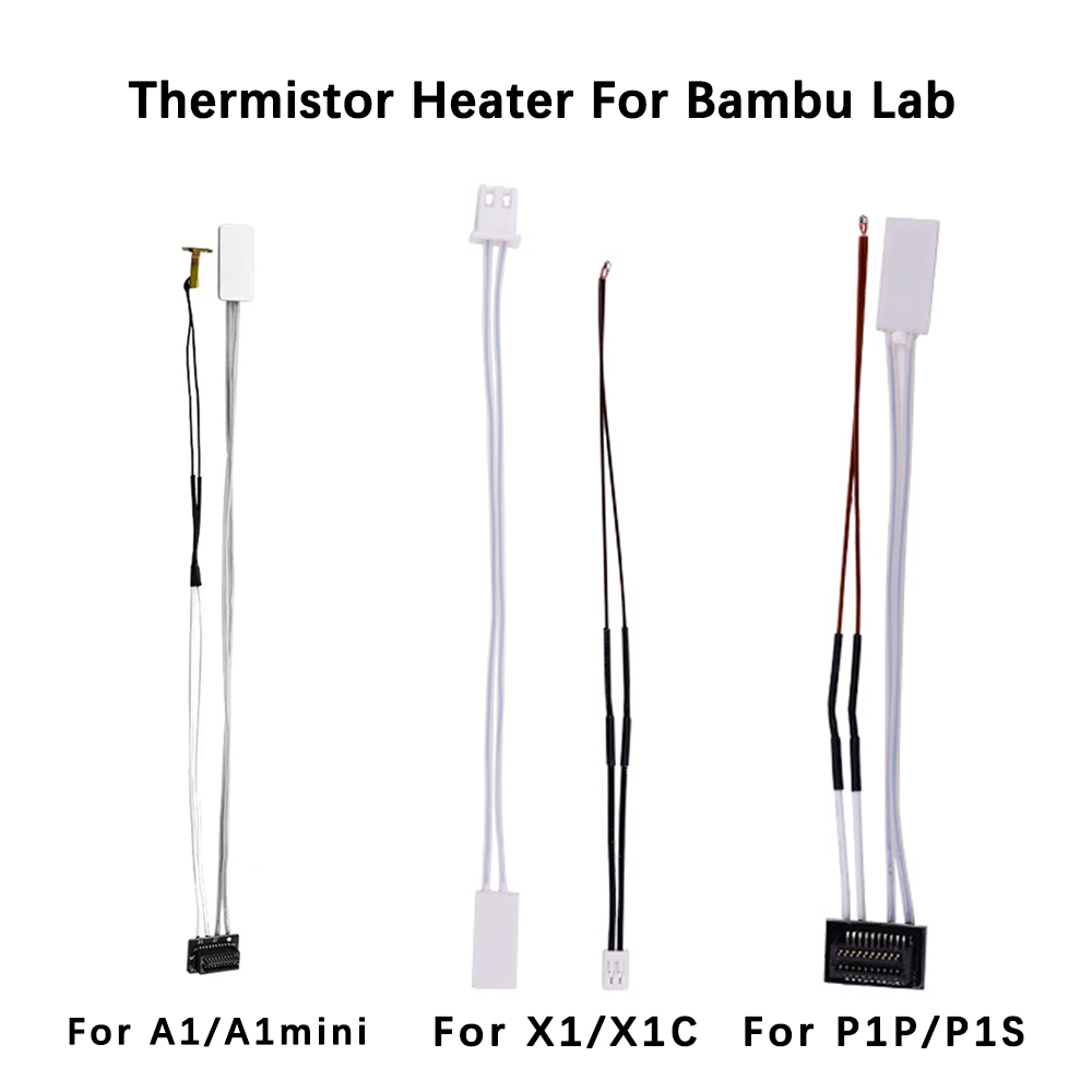 Heating Tube For Bambu Lab A1  - đánh giá và giá 3D Printing Laboratory