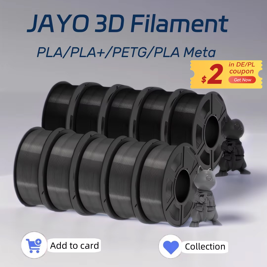 JAYO 3D Printer PLA/PLA Meta/P - đánh giá và giá 3D Printing Nylon Filament