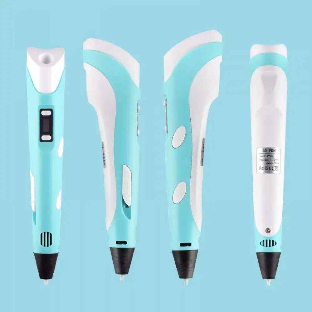 3D Pen DIY Drawing Pens With L - đánh giá và giá 3D Printing Laboratory
