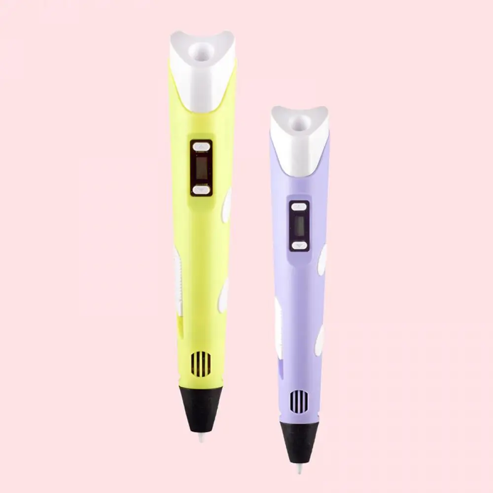 3D Pen DIY Drawing Pens With L - đánh giá và giá 3D Printing Laboratory