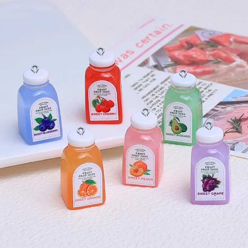 10Pcs Kawaii Mini 3D Cherry Or - đánh giá và giá 3D Printing Earrings