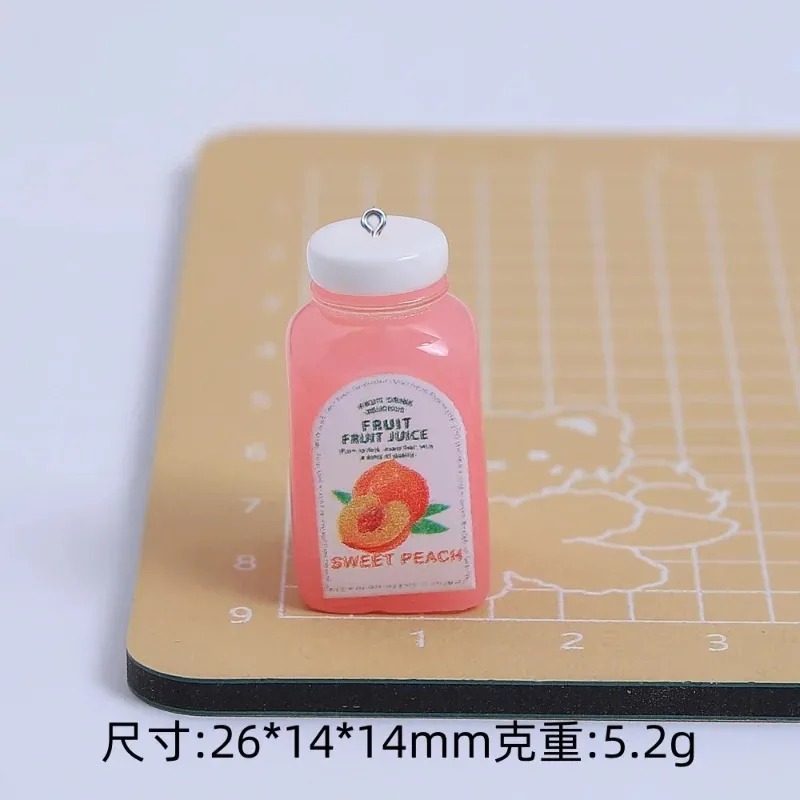 10Pcs Kawaii Mini 3D Cherry Or - đánh giá và giá 3D Printing Earrings