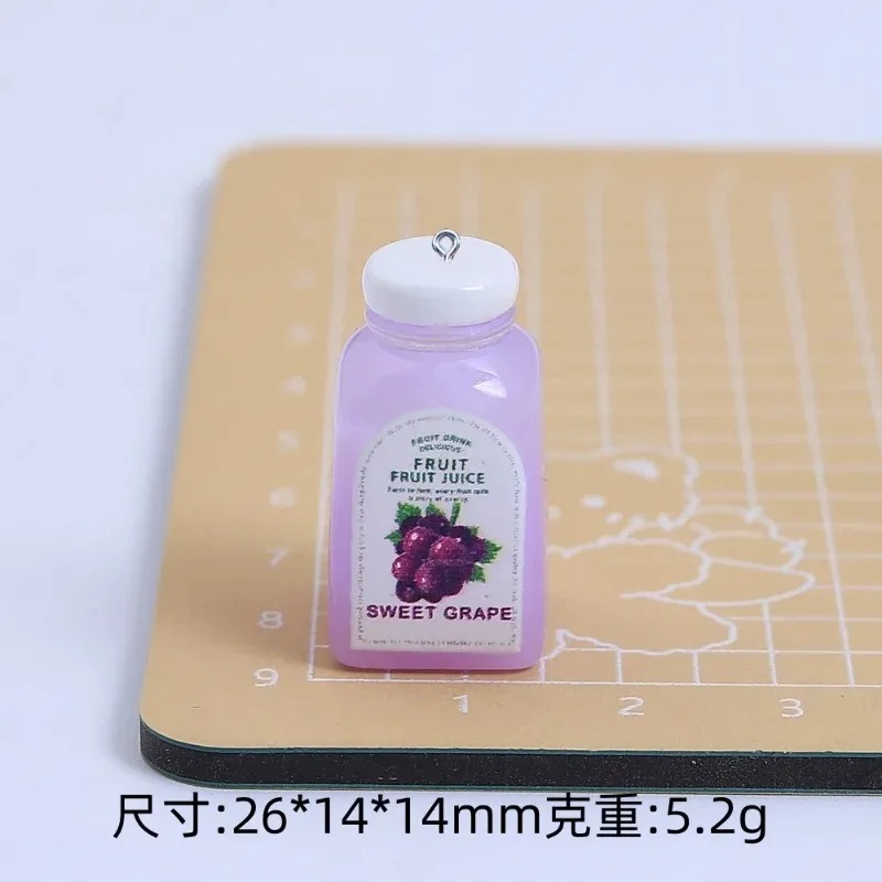 10Pcs Kawaii Mini 3D Cherry Or - đánh giá và giá 3D Printing Earrings