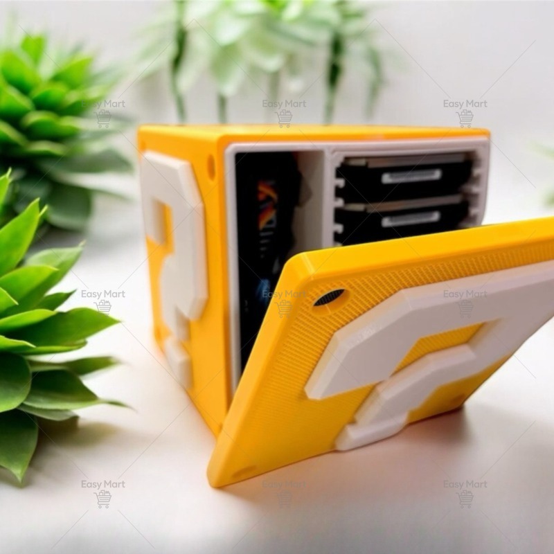 Creative 3D Printed NAS Case w - đánh giá và giá 3D Printing Question